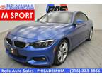 2018 BMW 4 Series 430i 2dr Convertible