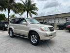 2008 Lexus GX 470 Base AWD 4dr SUV