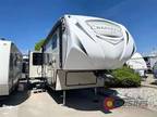 Forest River Chaparral 33 Fifth Wheel 2017