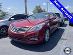 2014 Hyundai Azera Limited