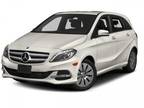 2017 Mercedes-Benz B-Class B 250e