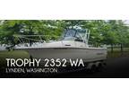 2004 Trophy 2352 WA Boat for Sale