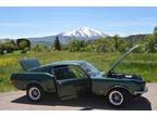 1968 Ford Mustang GT Fastback S-Code 390 4-Speed