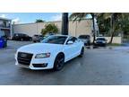 2009 Audi A5 quattro AWD 2dr Coupe 6M