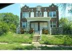 Foreclosure Property: -11 St Louis Ave