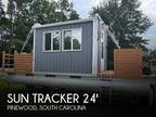 Sun Tracker Homebuilt Houseboats 1987