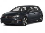 2014 Volkswagen GTI Driver's Edition