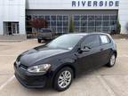 2015 Volkswagen Golf TSI S 2-Door