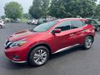 Used 2018 NISSAN MURANO For Sale