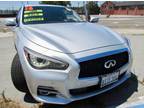 2016 INFINITI Q50 4dr Sdn Hybrid RWD