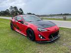 2013 Scion FR-S Base 2dr Coupe 6A