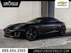 2018 Jaguar F-TYPE 400 SPORT