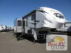 2022 Forest River Forest River RV Cherokee Wolf Pack 355PACK14 44ft
