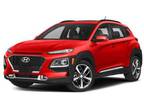 2020 Hyundai Kona Ultimate