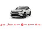 2023 Toyota RAV4 Hybrid Black