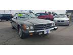 1984 Mercedes-Benz 380-Class 380 SL 2dr Convertible