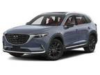 2023 Mazda CX-9 Carbon Edition