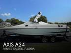 2017 Axis A24 Boat for Sale
