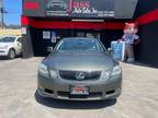 2006 Lexus GS 300 Base 4dr Sedan