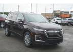 2023 Chevrolet Traverse Black, 12 miles