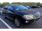 2013 Lexus RX 450h SUV