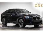 Used 2020 BMW X6 M Sports Activity Coupe
