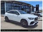 Used 2021 Mercedes-Benz GLE 4MATIC Coupe