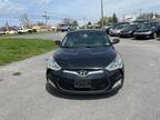 2012 Hyundai Veloster Base 3dr Coupe 6M