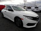 2018 Honda Civic LX Coupe 6-Spd MT