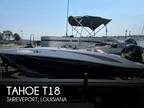 2022 Tahoe t18 Boat for Sale