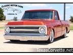 Used 1969 Chevrolet C10 for sale.