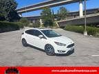 2018 Ford Focus SEL