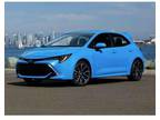 2022 Toyota Corolla Hatchback SE