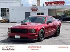 2007 Ford Mustang GT Premium Coupe 2D