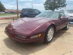 1993 Chevrolet Corvette Coupe