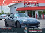 2006 MAZDA MX-5 Miata Sport Convertible 2D