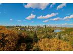 Overlooking river valley, prime Old Strathcona location! Built