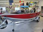 2022 Alumacraft Classic 165 CS Boat for Sale