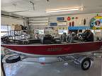 2022 Alumacraft Classic 165 CS Boat for Sale