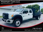 2016 Ford F550 Super Duty Crew Cab & Chassis for sale