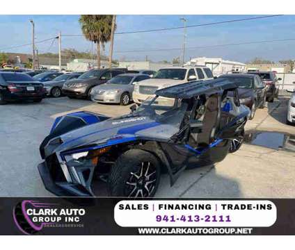 2021 POLARIS SLING for sale is a Blue 2021 Car for Sale in Sarasota FL
