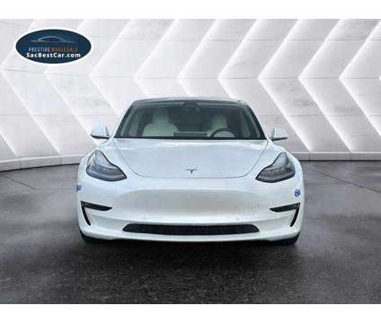 2020 Tesla Model 3 for sale is a White 2020 Tesla Model 3 Car for Sale in Sacramento CA