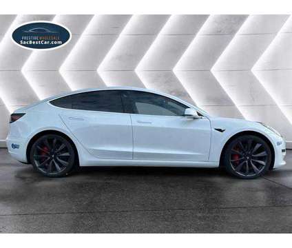 2020 Tesla Model 3 for sale is a White 2020 Tesla Model 3 Car for Sale in Sacramento CA