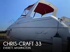 1996 Chris-Craft Crowne 33 Boat for Sale