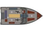 2023 Princecraft Hudson® 170 DLX WS Boat for Sale
