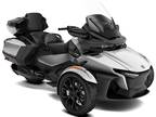 2023 Can-Am Spyder RT Limited Hyper Silver Dark Motorcycle for Sale