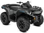 2022 Can-Am Outlander DPS 650