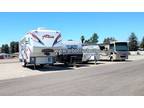 Secured RV, Boat and Trailer Storage in Homeland Menifee