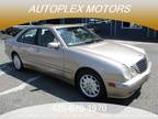 2000 Mercedes-Benz E 320 3L NA V6 single overhead cam (SOHC) 18V