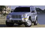 Used 2003 Jeep Liberty for sale.